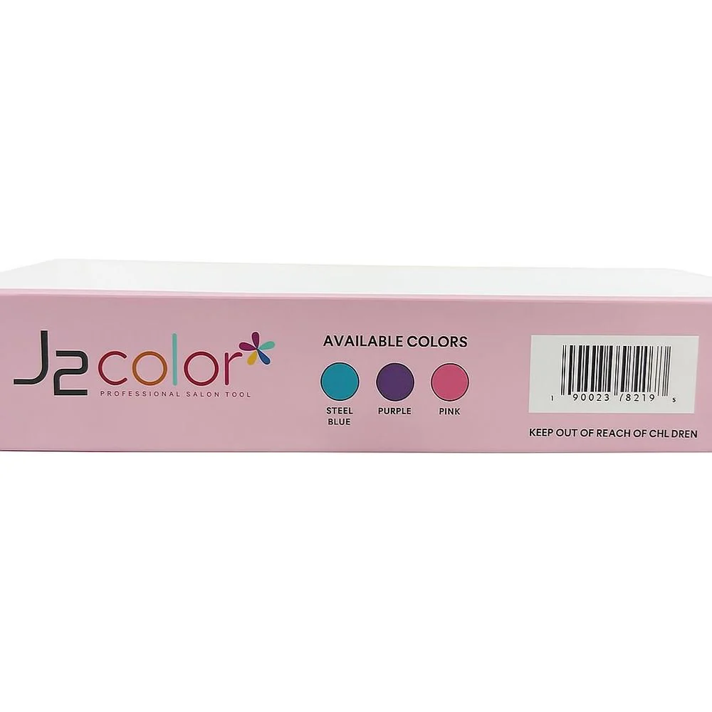 Dream World - J2 Professional Ceramic Hair Straightener - Image 5