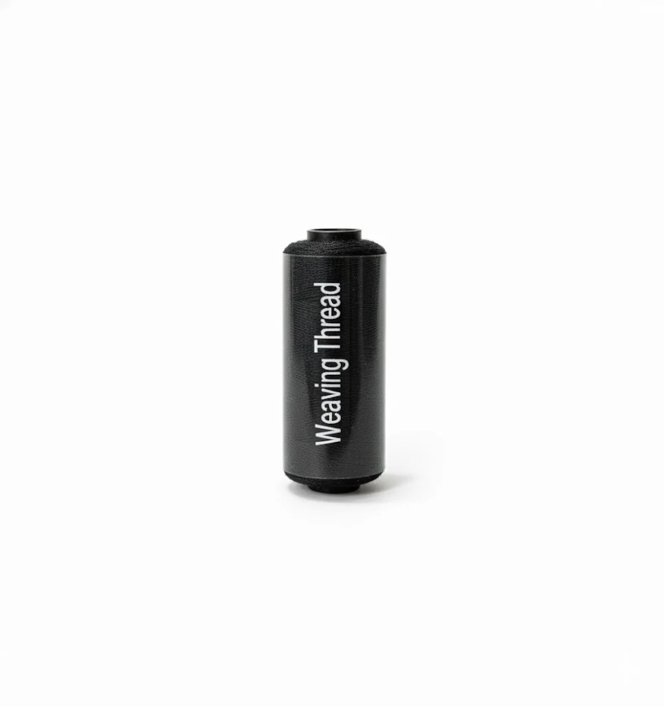 Dream World Weaving Thread โ Black