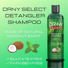 Drny Select Detangler Shampoo - 16 oz - Image 3