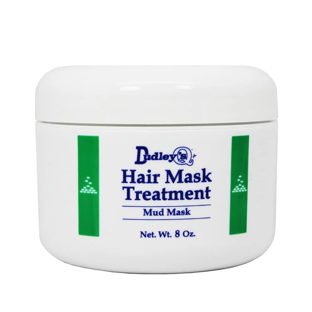 Dudley Hair Mask Treatment – 8 oz - Image 2