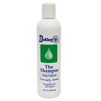 Dudley’s Unisex Shampoo – 8 oz (4 Variants)