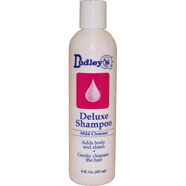Dudley’s Unisex Shampoo – 8 oz (4 Variants) - Image 2