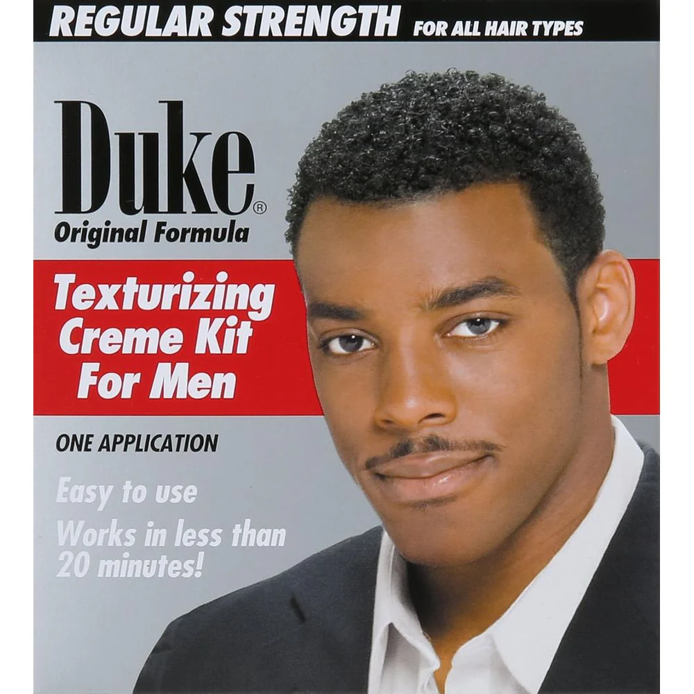 Duke Texturizing Creme Kit – Choose Your Strength - Image 2