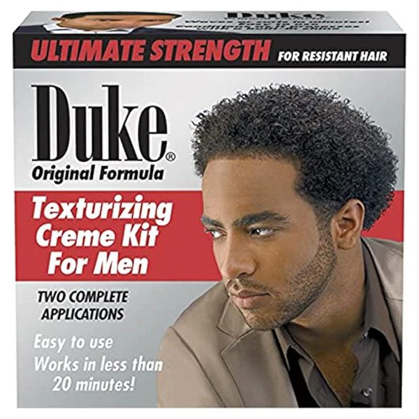 Duke Texturizing Creme Kit – Choose Your Strength - Image 4