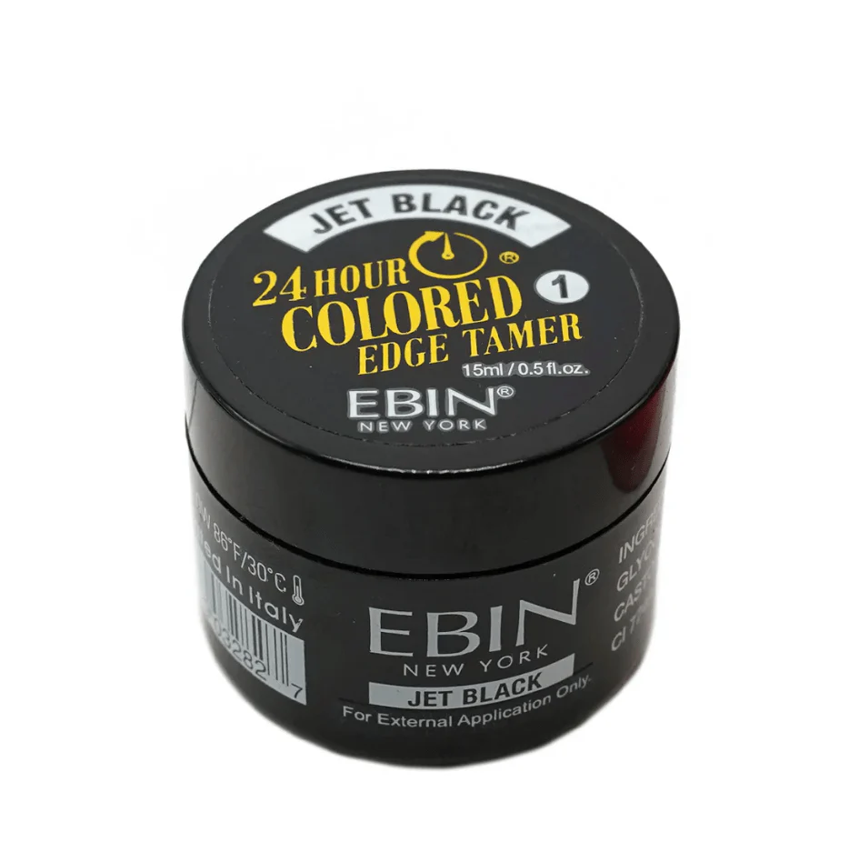 EBIN 24 Hour Colored Edge Tamer Strong Hold โ 0.5oz