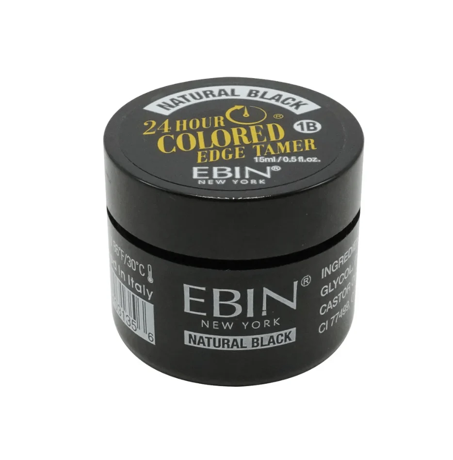 EBIN 24 Hour Colored Edge Tamer Strong Hold โ 0.5oz - Image 2