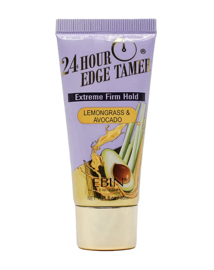Ebin 24 Hour Edge Tamer Gel - 1.41oz - Image 5