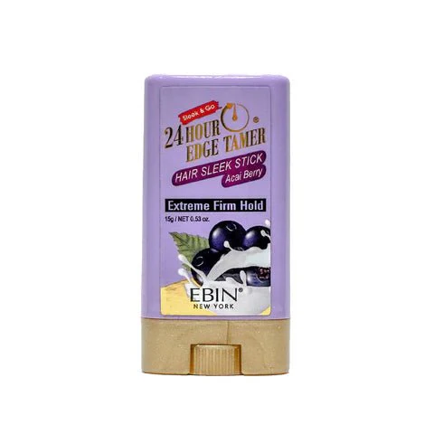 Ebin 24 Hour Edge Tamer Hair Sleek Stick - 0.53oz - Image 3