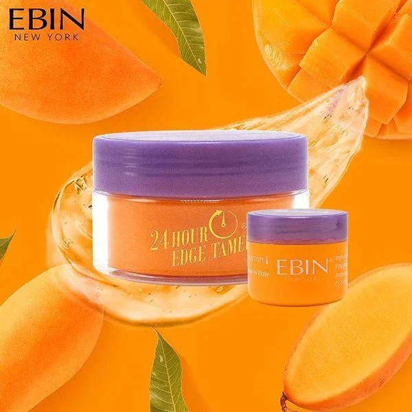 EBIN 24 Hour Edge Tamer Refresh โ 1.01oz