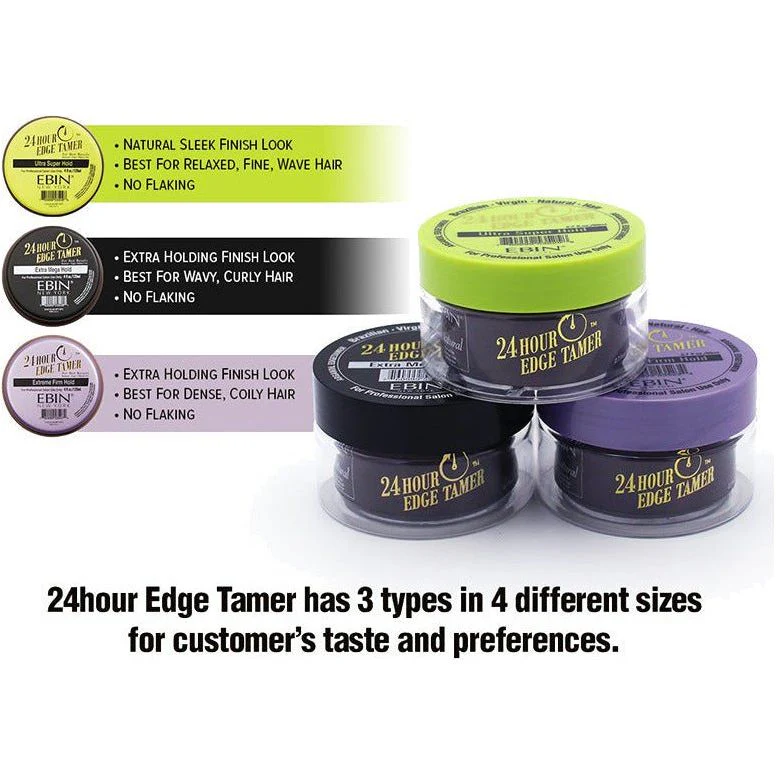 Ebin 24 Hour Edge Tamer - Image 2