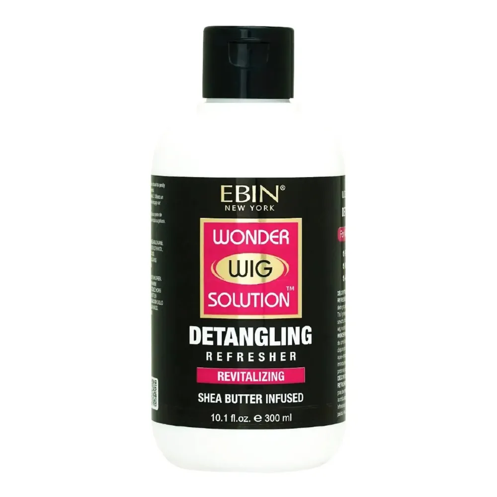 EBIN Wonder Wig Solution Detangling – 8.5 oz & 10.01 oz - Image 2