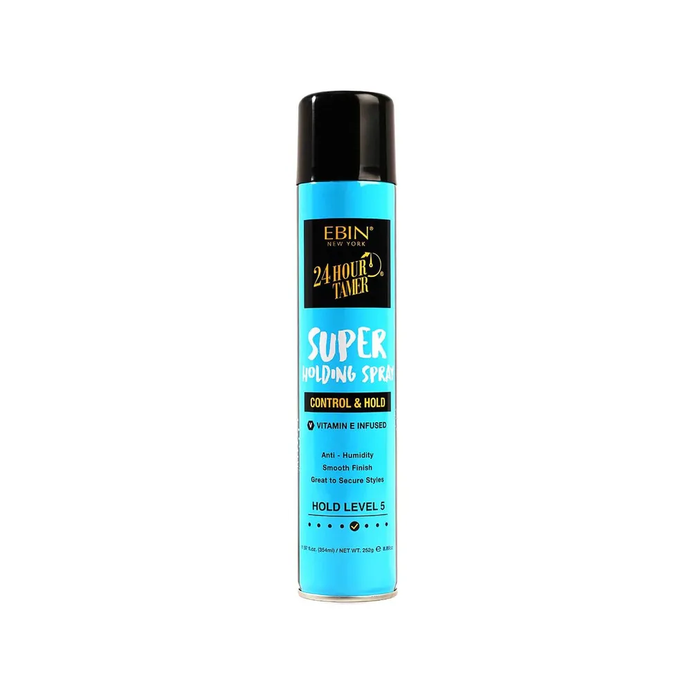 EBIN 24 Hour Tamer Holding Spray - Image 10