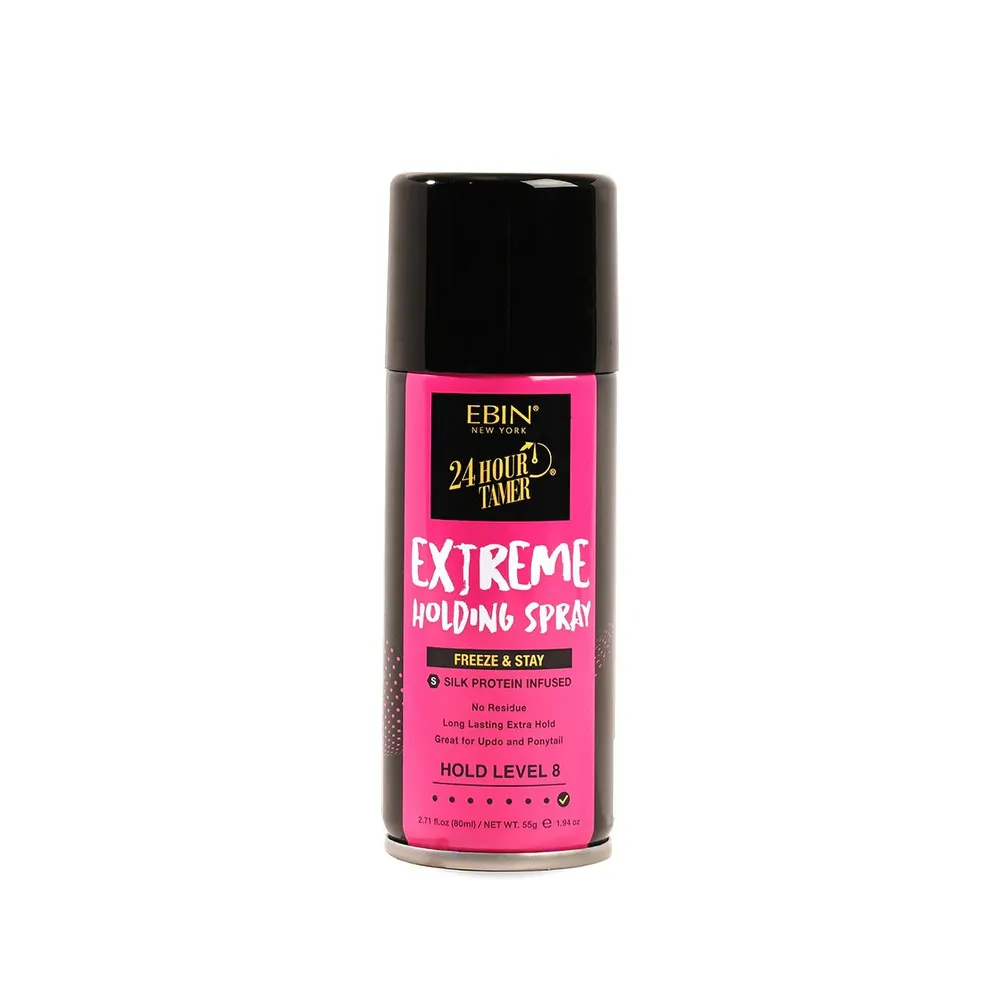 EBIN 24 Hour Tamer Holding Spray - Image 11