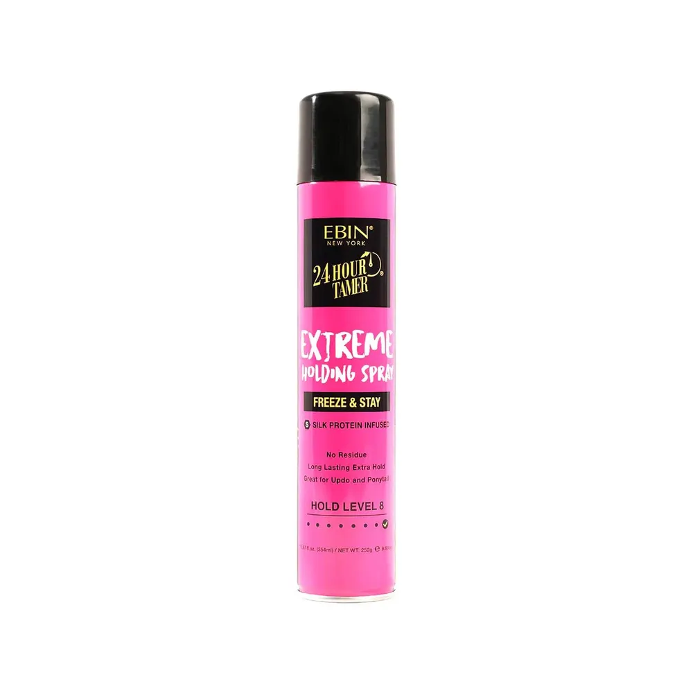 EBIN 24 Hour Tamer Holding Spray - Image 12