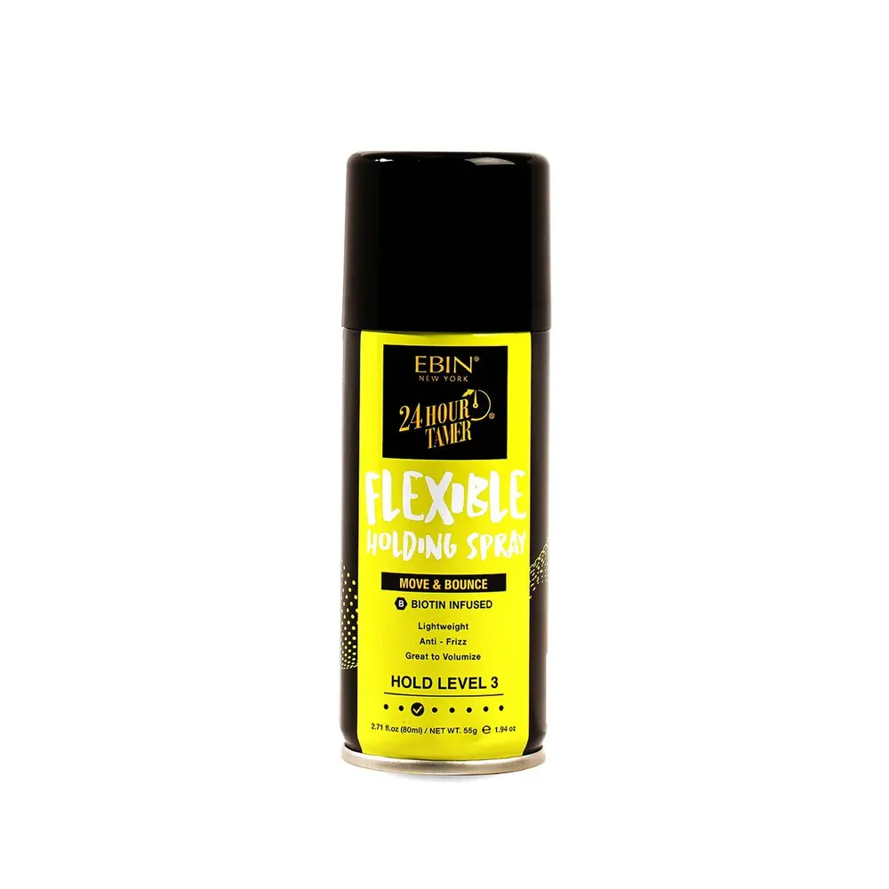 EBIN 24 Hour Tamer Holding Spray - Image 3