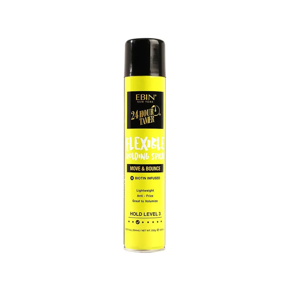 EBIN 24 Hour Tamer Holding Spray - Image 4