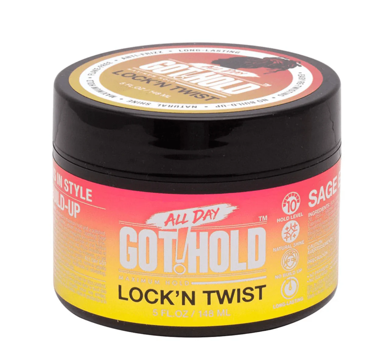 Ebin All Day Got Hold Braiding or Lock'N Twist Gel - Image 2