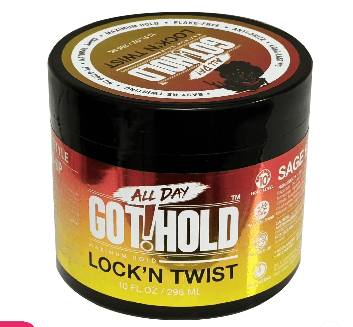 Ebin All Day Got Hold Braiding or Lock'N Twist Gel - Image 3
