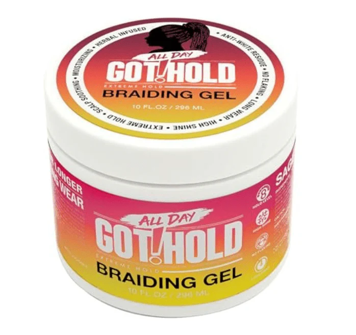 Ebin All Day Got Hold Braiding or Lock'N Twist Gel - Image 8