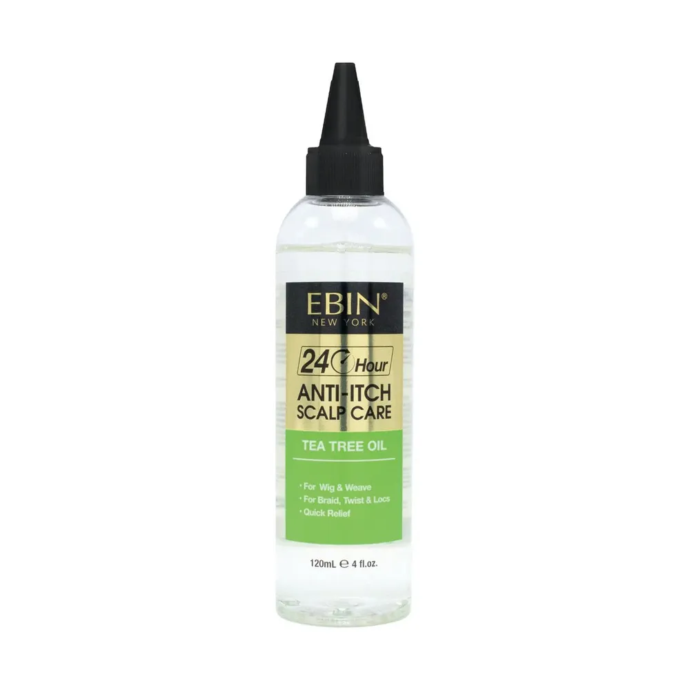 EBIN Anti-Itch Scalp Care โ Soothing Relief for Dry โ 4 oz