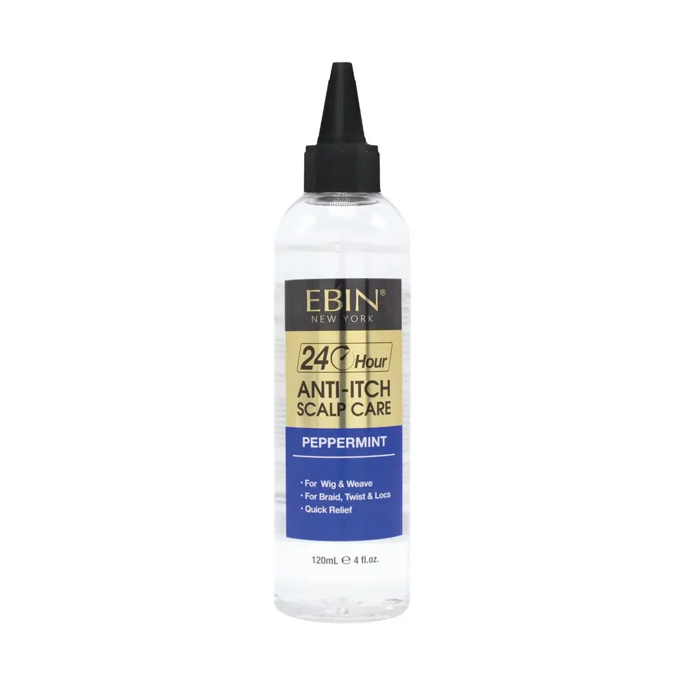 EBIN Anti-Itch Scalp Care โ Soothing Relief for Dry โ 4 oz - Image 3
