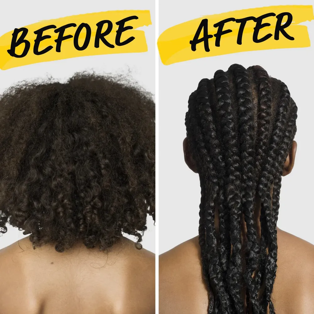 EBIN Braid Formula Gel β Soft & Regular Hold - Image 10