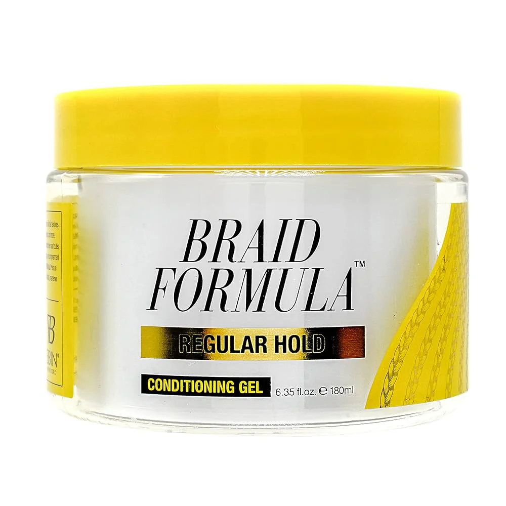 EBIN Braid Formula Gel β Soft & Regular Hold - Image 4