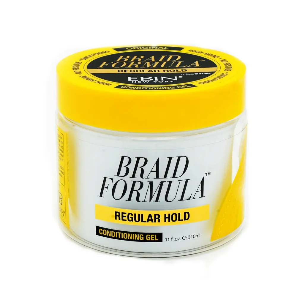 EBIN Braid Formula Gel β Soft & Regular Hold - Image 5