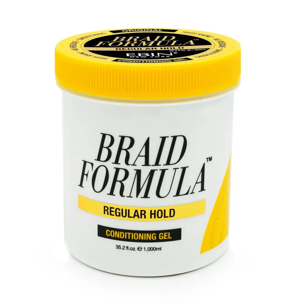 EBIN Braid Formula Gel β Soft & Regular Hold - Image 6