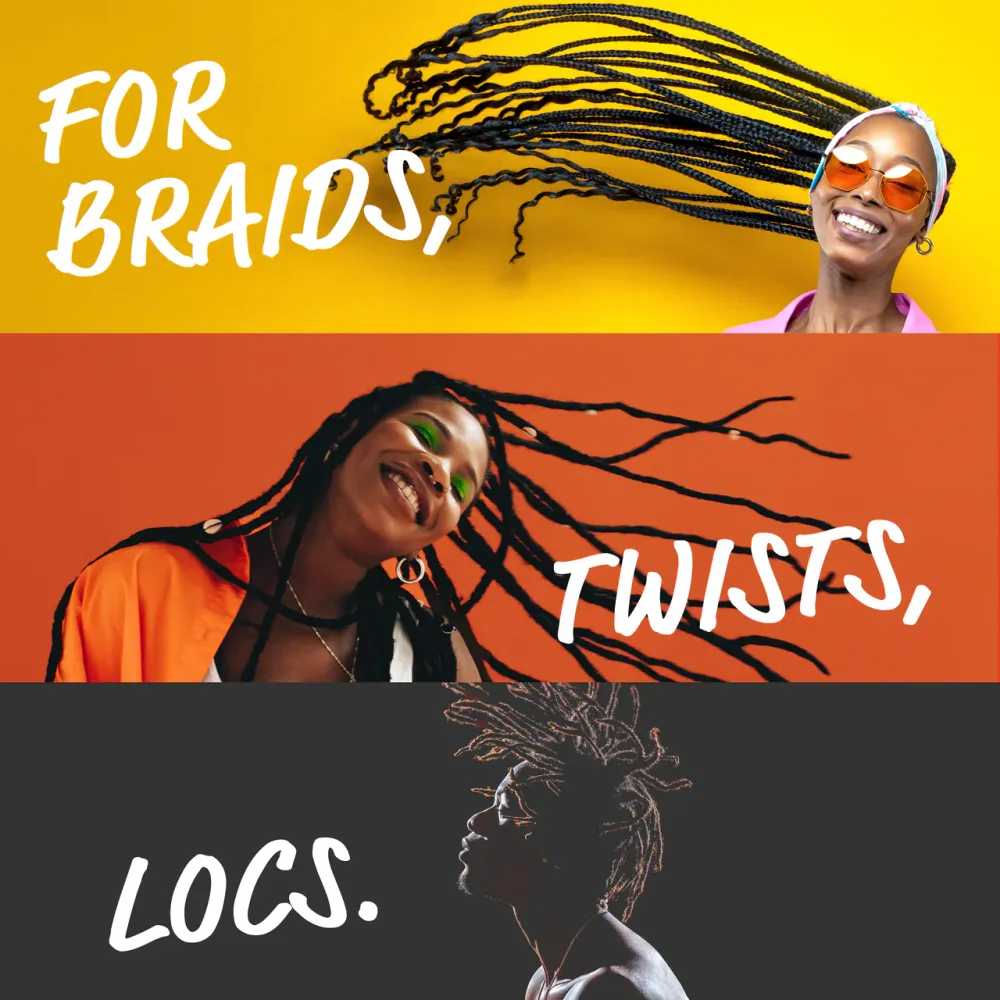 EBIN Braid Formula Gel β Soft & Regular Hold - Image 9