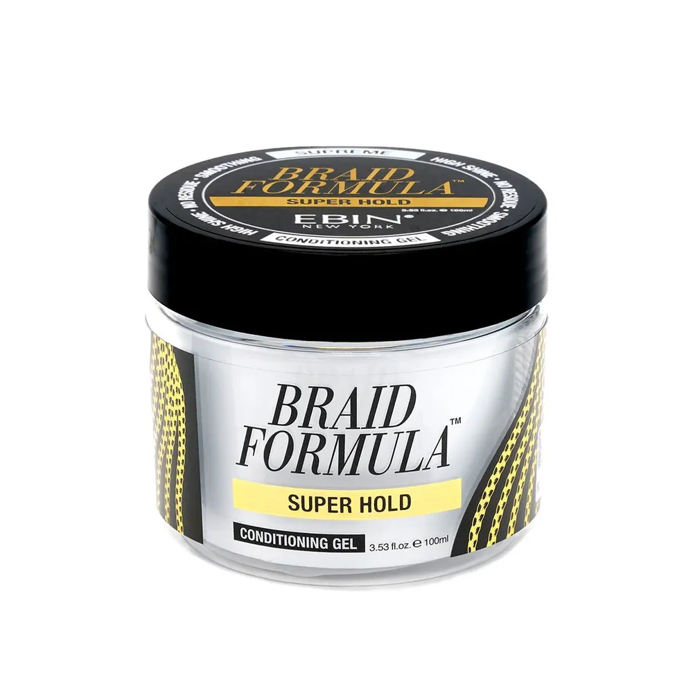 EBIN Braid Formula Gel β Super Hold - Image 2