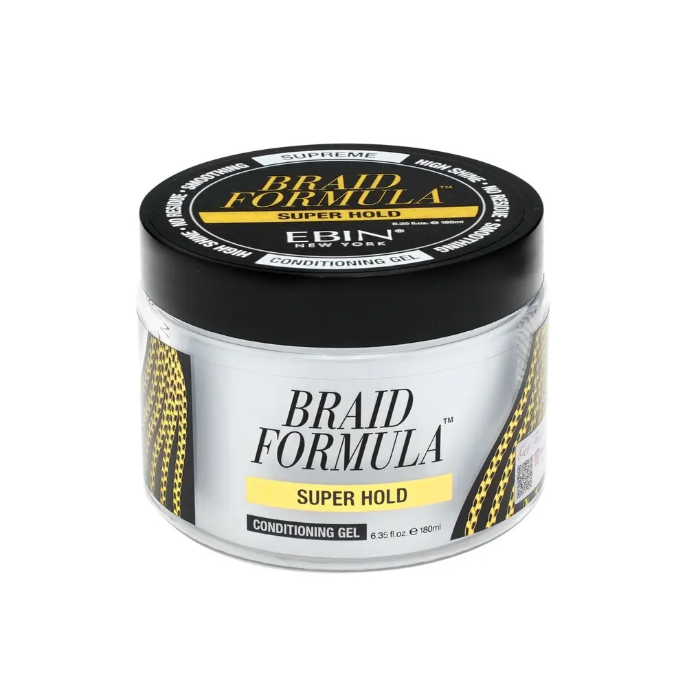 EBIN Braid Formula Gel β Super Hold - Image 3