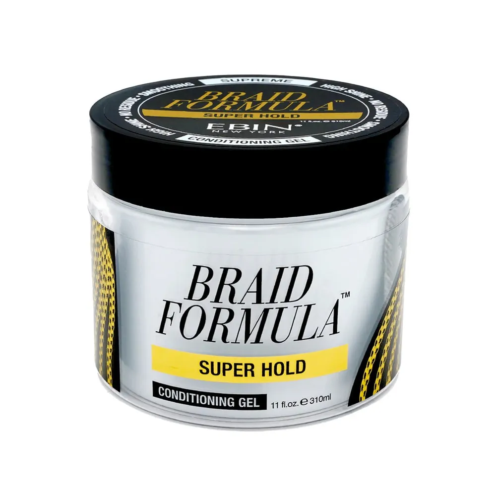 EBIN Braid Formula Gel β Super Hold - Image 4