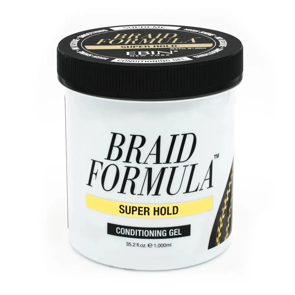 EBIN Braid Formula Gel β Super Hold - Image 5