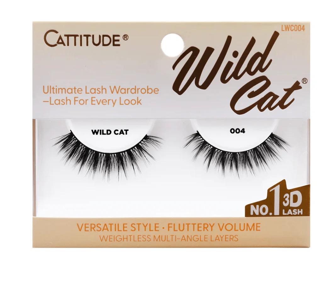 EBIN CATTITUDE Lashes Faux Mink Styles – 01 to 06 - Image 10