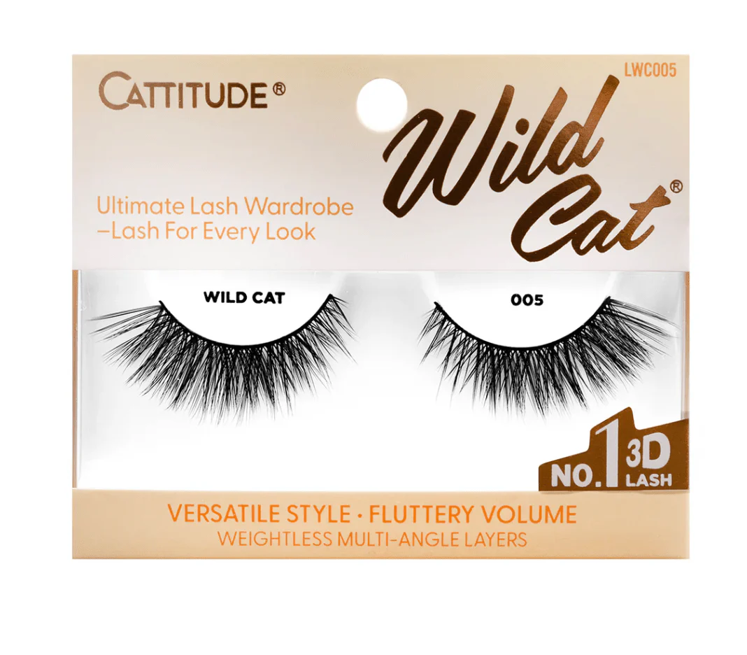 EBIN CATTITUDE Lashes Faux Mink Styles – 01 to 06 - Image 11