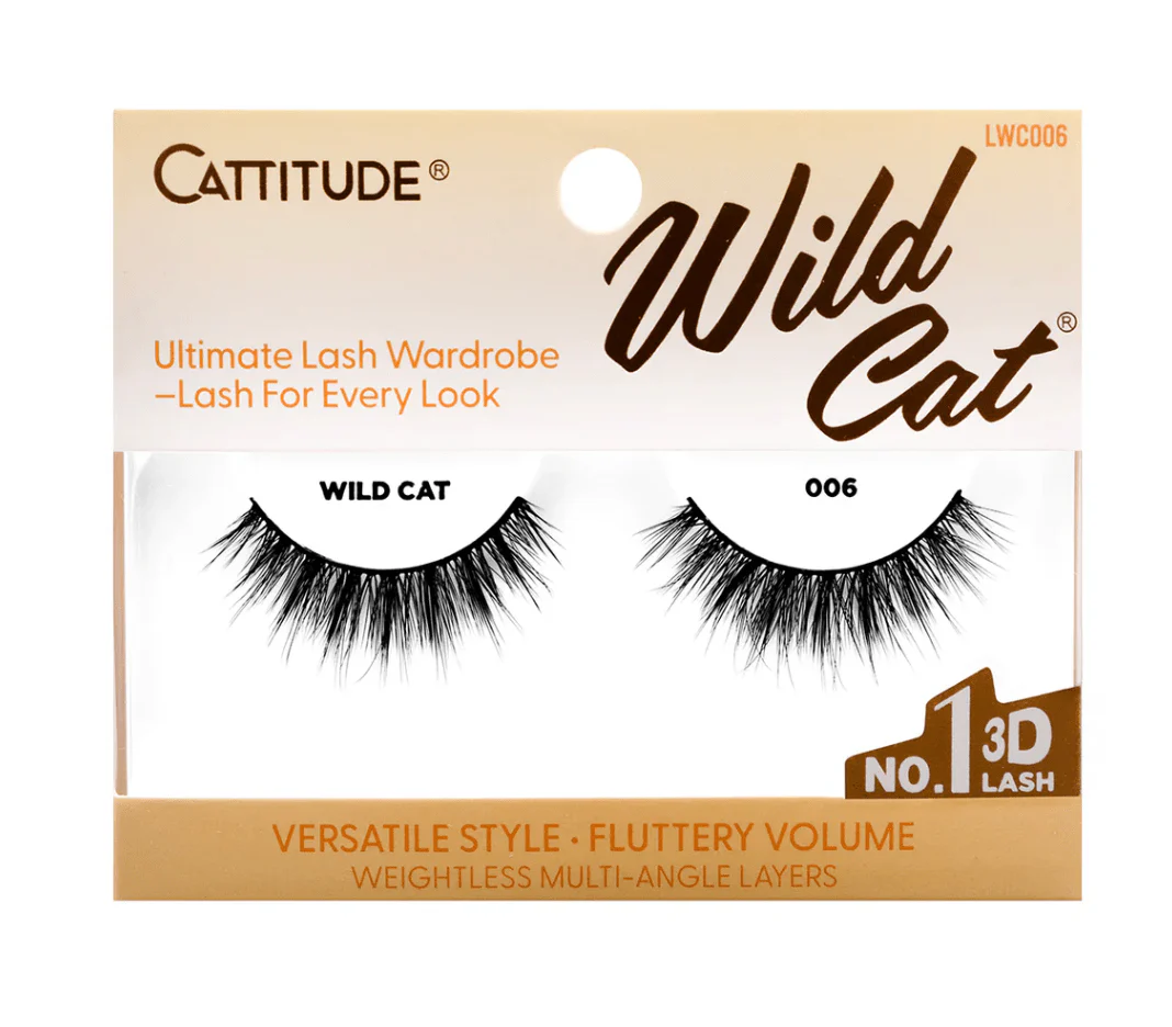 EBIN CATTITUDE Lashes Faux Mink Styles – 01 to 06 - Image 12