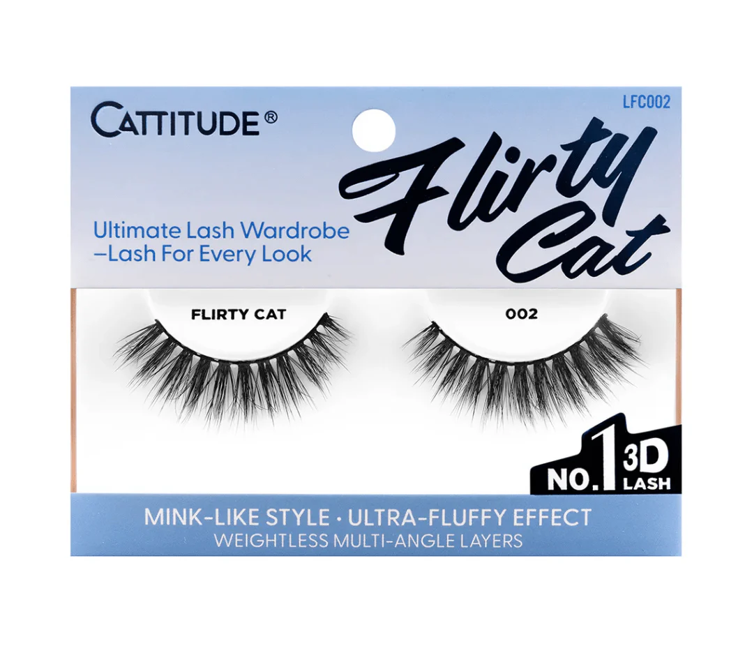 EBIN CATTITUDE Lashes Faux Mink Styles – 01 to 06 - Image 18