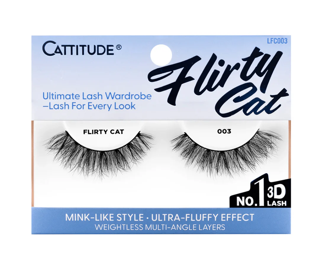 EBIN CATTITUDE Lashes Faux Mink Styles – 01 to 06 - Image 20