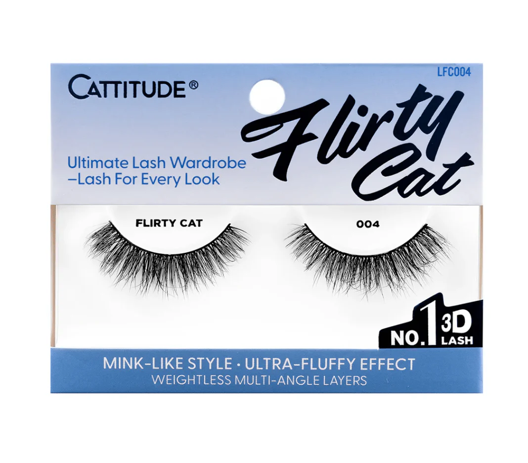 EBIN CATTITUDE Lashes Faux Mink Styles – 01 to 06 - Image 21