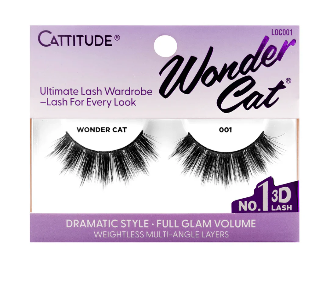 EBIN CATTITUDE Lashes Faux Mink Styles – 01 to 06 - Image 27