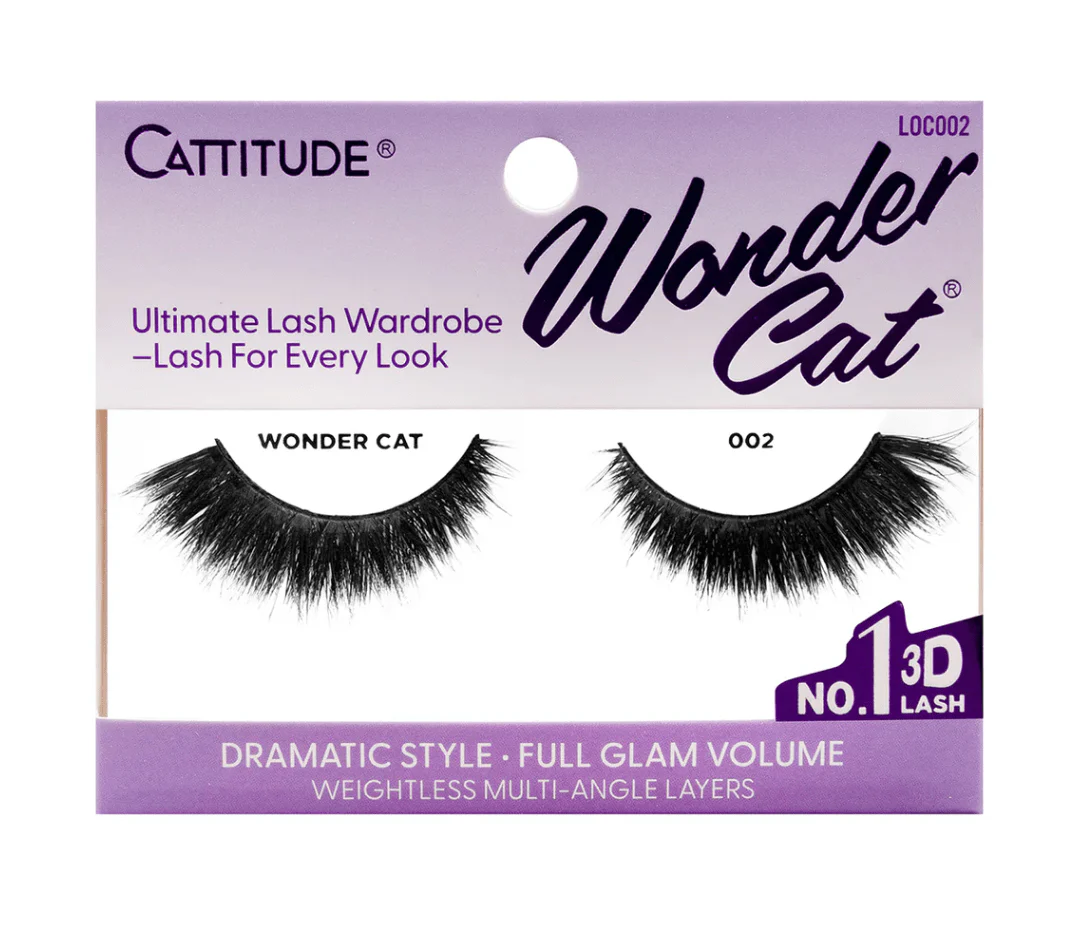 EBIN CATTITUDE Lashes Faux Mink Styles – 01 to 06 - Image 28