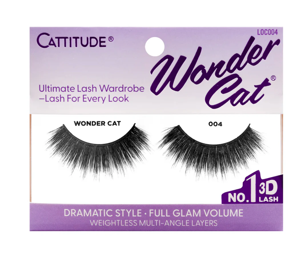 EBIN CATTITUDE Lashes Faux Mink Styles – 01 to 06 - Image 30