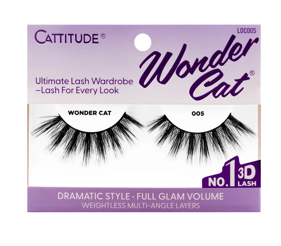 EBIN CATTITUDE Lashes Faux Mink Styles – 01 to 06 - Image 31