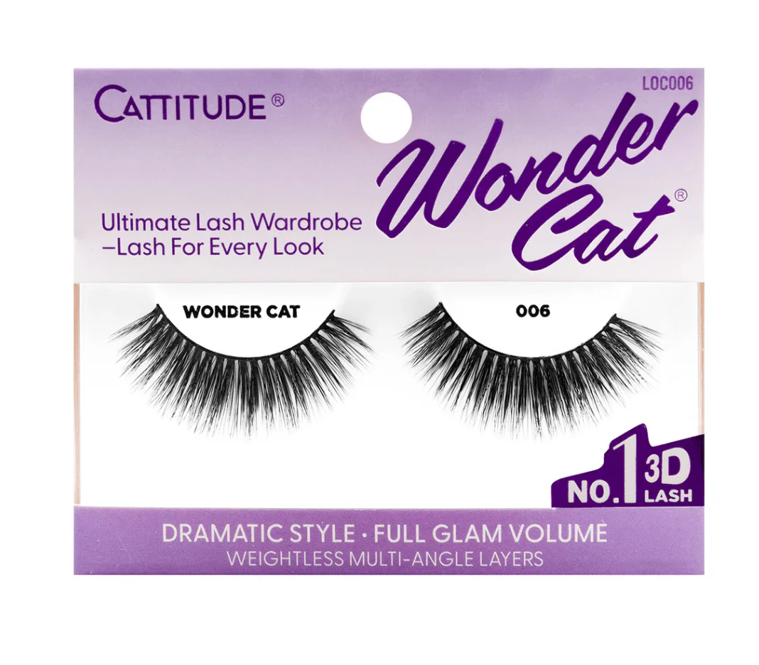 EBIN CATTITUDE Lashes Faux Mink Styles – 01 to 06 - Image 32