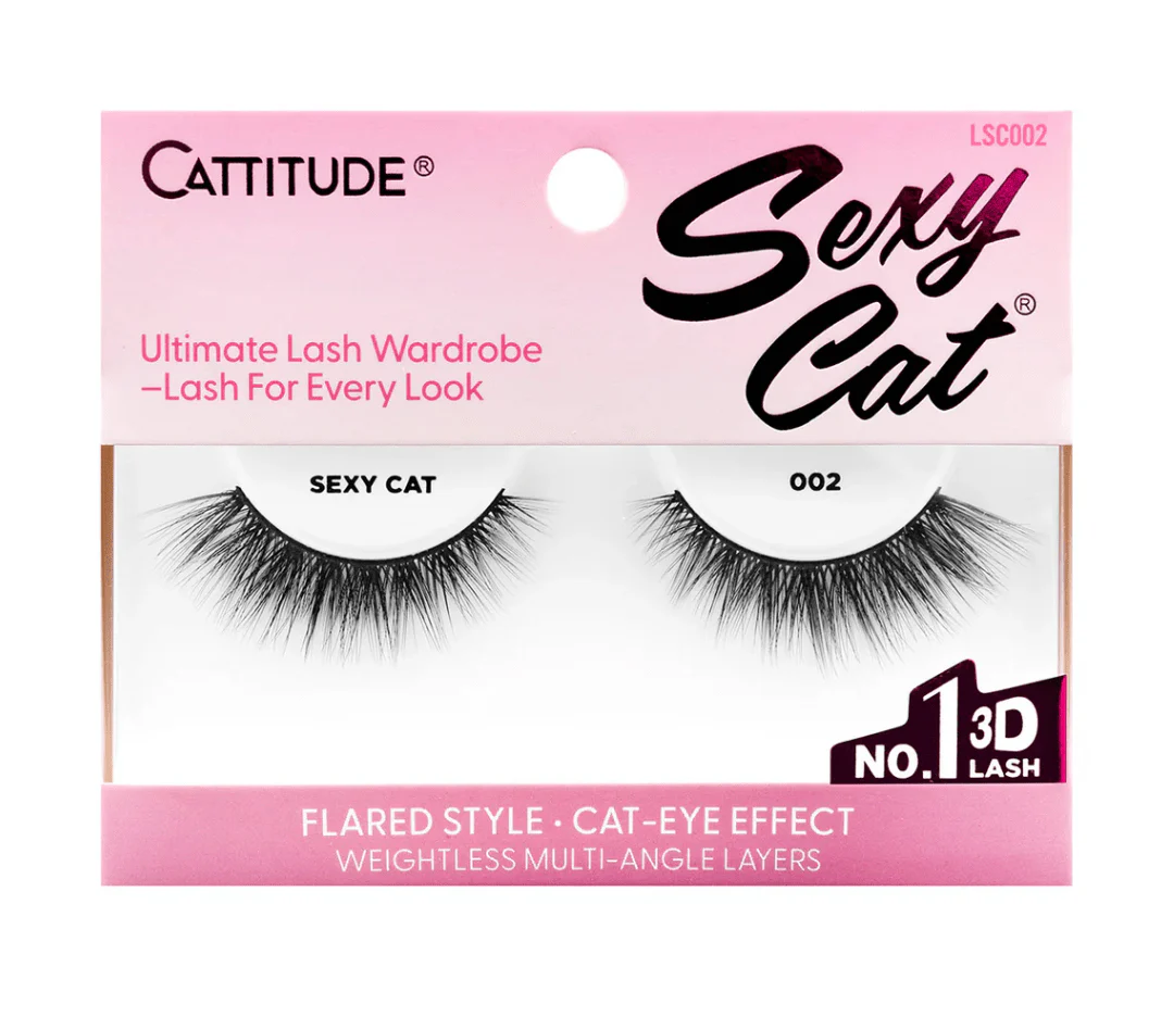 EBIN CATTITUDE Lashes Faux Mink Styles – 01 to 06 - Image 37