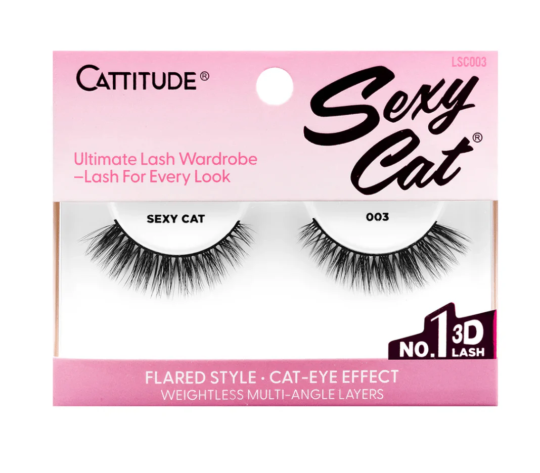 EBIN CATTITUDE Lashes Faux Mink Styles – 01 to 06 - Image 38