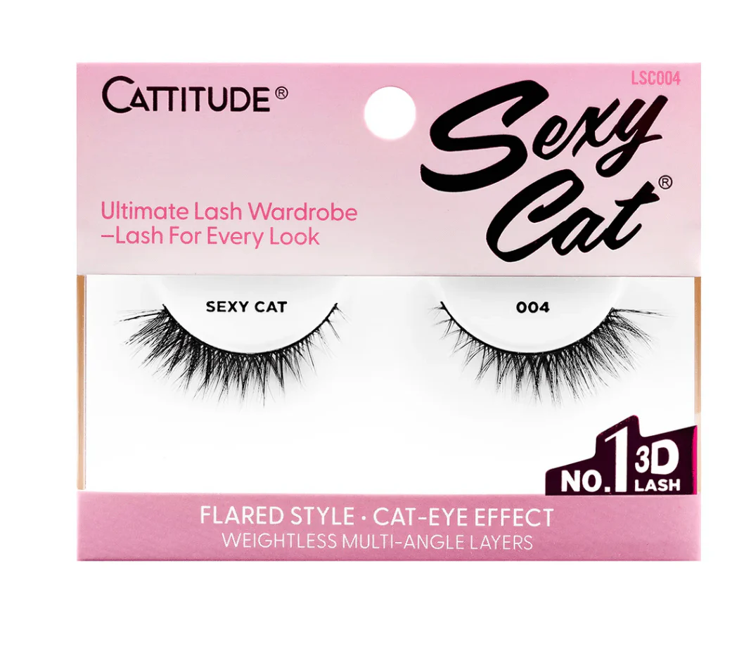 EBIN CATTITUDE Lashes Faux Mink Styles – 01 to 06 - Image 39