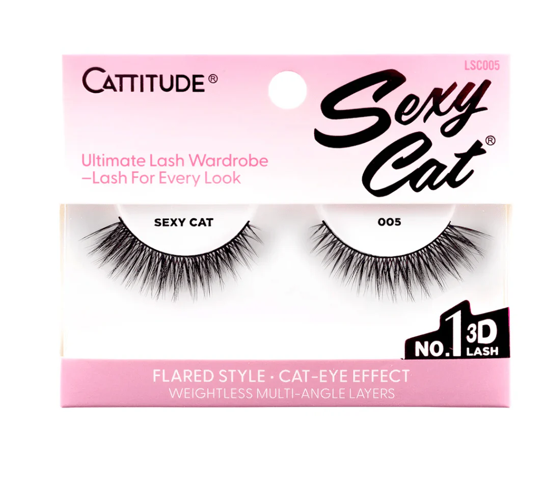 EBIN CATTITUDE Lashes Faux Mink Styles – 01 to 06 - Image 40