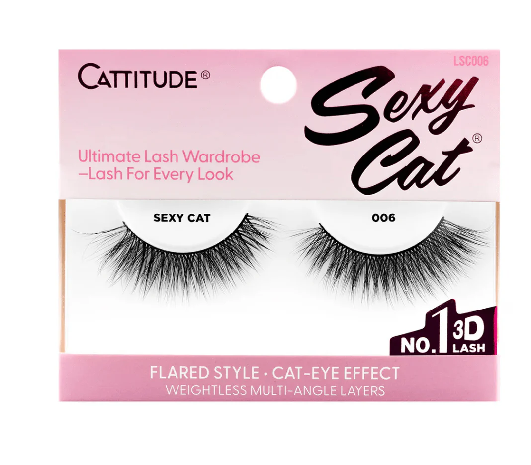 EBIN CATTITUDE Lashes Faux Mink Styles – 01 to 06 - Image 41